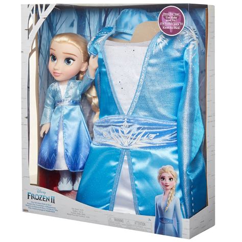 doll elsa dress|Amazon.com: Elsa Dress For Doll.